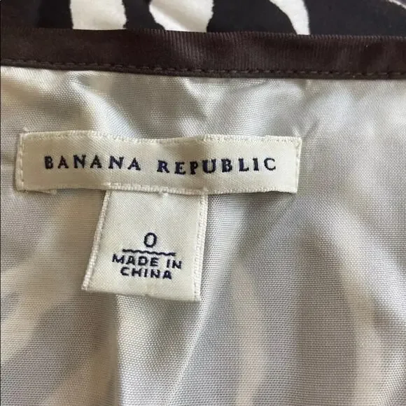 Banana Republic Silk Dress 

Size 0 - Picture 8 of 8